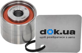 Обводной ролик поликлинового ремня