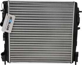 Радіатор охолодження двигуна Радіатор охолодження двигуна