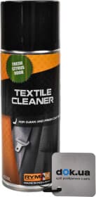 Очиститель салона Rymax Textile Cleaner цитрус 400 мл