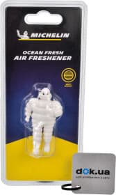 Ароматизатор Michelin 3D Bib Vent Aqua Blue