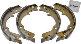 Колодки ручника