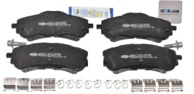 Гальмівні колодки