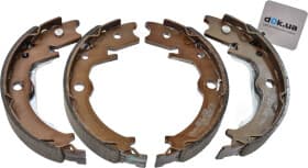 Колодки ручника