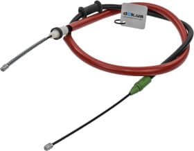 Трос ручного гальма Asam 73897