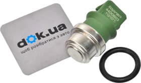 Датчик температуры охлаждающей жидкости Датчик температуры охлаждающей жидкости