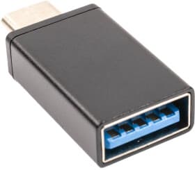 Перехідник PowerPlant CA913091 USB - type-C
