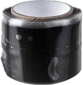 Изолента DoneDeal Удав DD6832 черный силикон 25 мм x 1000 мм