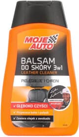Очисник салону Moje Auto Leather Cleaner 250 мл