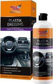 Очисник салону Moje Auto Plastic and Vinyl Dressing 500 мл