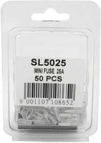 Предохранитель автомобильный Shafer SL5025 FN mini 25A
