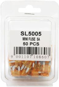 Предохранитель автомобильный Shafer SL5005 FN mini 5A