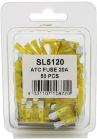 Предохранитель автомобильный Shafer SL5120 FT midi (normal) 20A