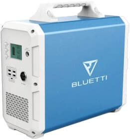 Зарядная станция Bluetti PowerOak EB180 1000 W 1800Wh / 500000mAh