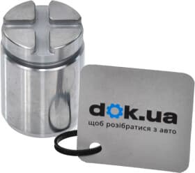 Поршень тормозного суппорта Поршень тормозного суппорта