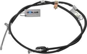 Трос ручного тормоза