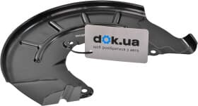 Кожух тормозного диска Кожух тормозного диска