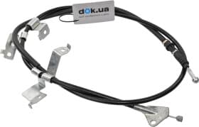 Трос ручного тормоза