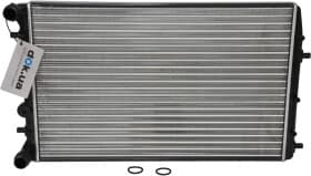 Радиатор охлаждения двигателя