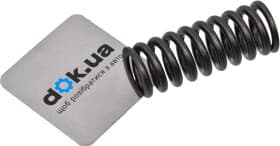 Пружина тормозного суппорта Fiat / Alfa Romeo / Lancia 500348686