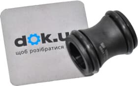 Патрубок системы охлаждения