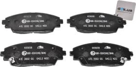 Гальмівні колодки