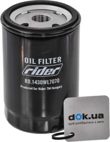 Оливний фільтр Rider RD1430WL7070