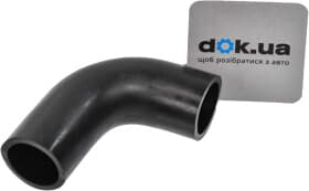 Патрубок радиатора системы охлаждения двигателя