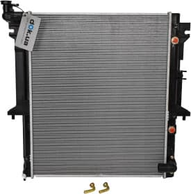 Радіатор охолодження двигуна Радіатор охолодження двигуна