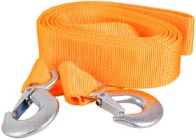 Трос буксирувальний Vitol ТР-250-3-1 стрічка 3 т 5 м