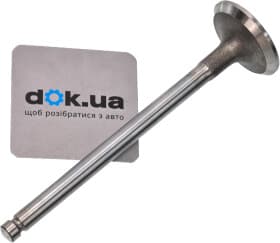 Впускной клапан