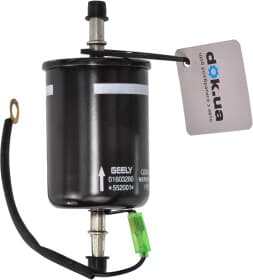 Паливний фільтр Geely 1016003280