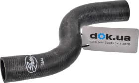 Патрубок радиатора системы охлаждения двигателя