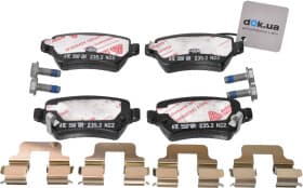 Тормозные колодки Тормозные колодки