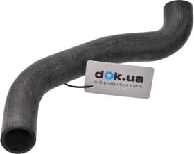 Патрубок радіатора системи охолодження двигуна