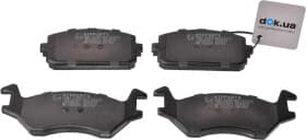 Гальмівні колодки