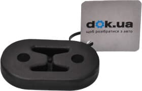 Кронштейн кріплення вихлопної магістралі