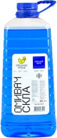 Омыватель стекла Organic Prink зимний -30 °С морской бриз