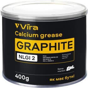 Мастило VIRA Graphite графітне кальцієве