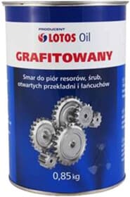 Мастило LOTOS Graphitic Grease графітне
