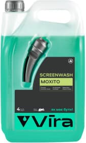 Омыватель стекла VIRA Screenwash летний мохито