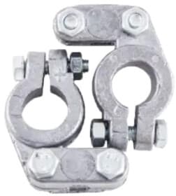 Клемма АКБ Euro Type 1 Molder MA21120