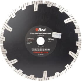 Круг отрезной Ultra 1918862 230 мм