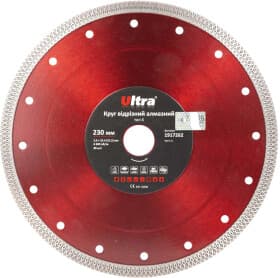 Круг отрезной Ultra 1917262 230 мм