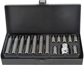 Набор бит с держателем Ultra 4016912 14 шт.