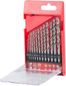 Набор сверл Ultra спиральных по металлу 1191682 1.5-6.5 мм 13 шт.