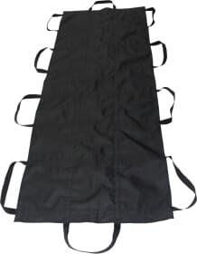 Носилки Ranger 200 Black SK0012 200x70 см