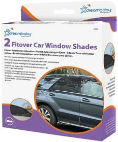 Комплект солнцезащитных шторок DreamBaby G1285 55x50 экран