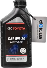 Моторна олива Toyota SP 5W-30 напівсинтетична