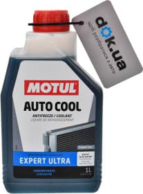 Концентрат антифриза Motul Inugel Expert Ultra G11 синий