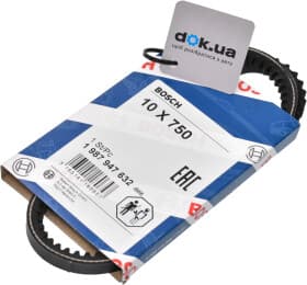 Клиновой ремень